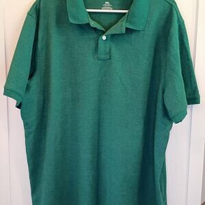 Men's Green Sonoma Polo Shirt